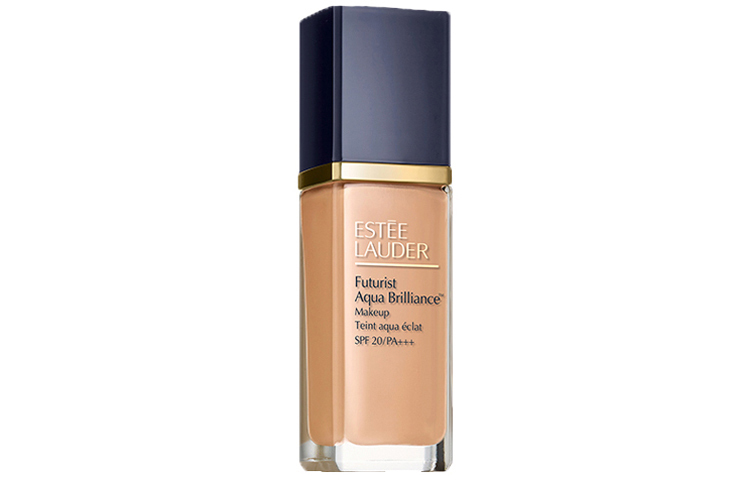 2 Quanshui Skin Nourishing Liquid Foundation - увлажняющий тональный крем с солнцезащитой и выравниванием тона кожи ESTEE LAUDER, 1c0#61 cold айвори белый — фото 4