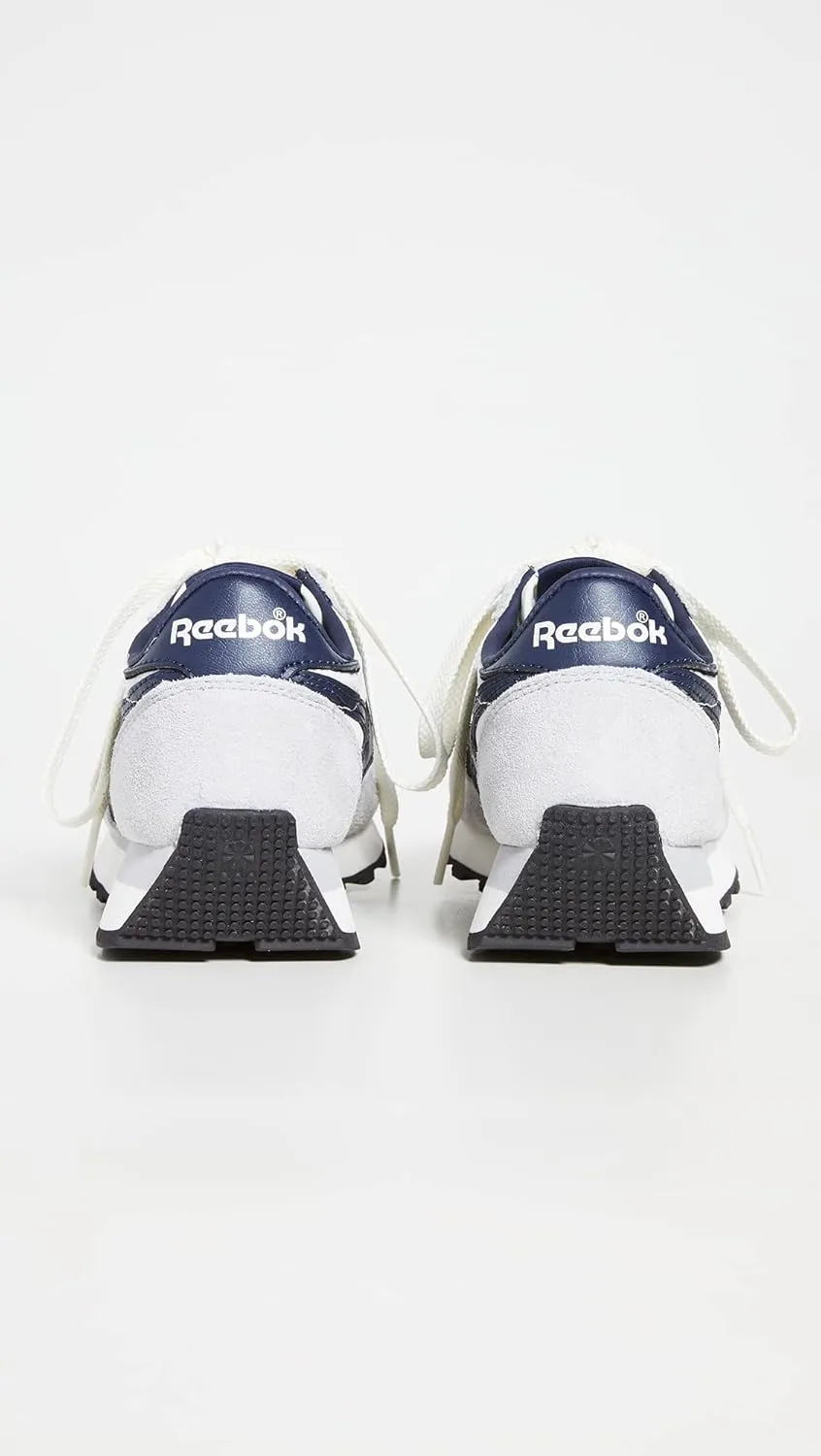 Кроссовки Reebok Aztec II для взрослых унисекс, серый/темно-синий — фото 4
