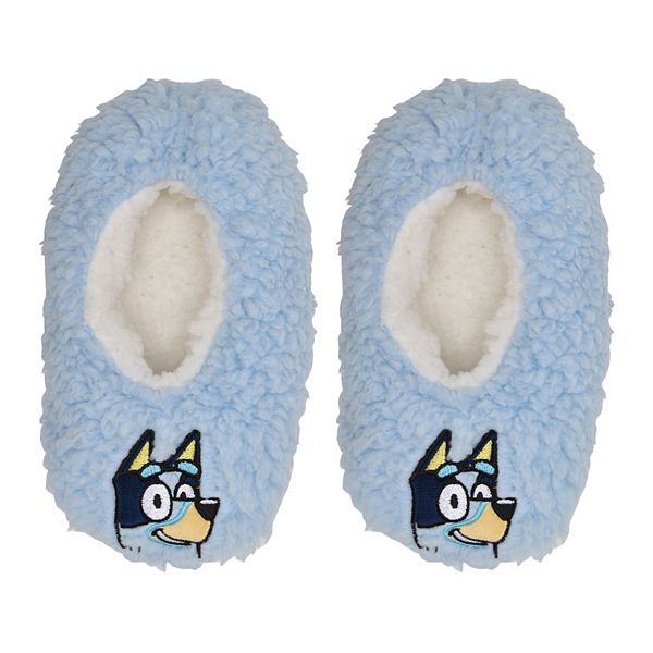 

Детские тапочки Bluey Cozy Snuggle Toe Licensed Character