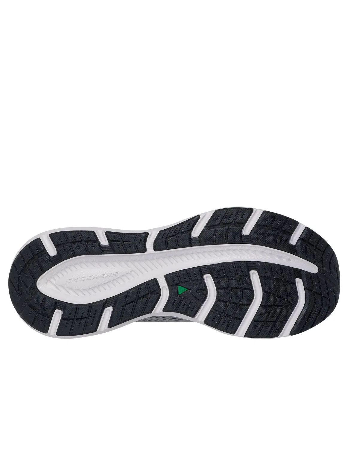 Сандалии с дышащим верхом Skechers, charcoal/black — фото 3