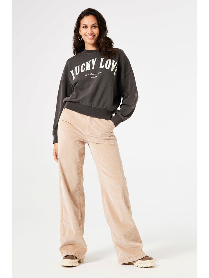

Толстовка Garcia Sweatshirt, антрацит