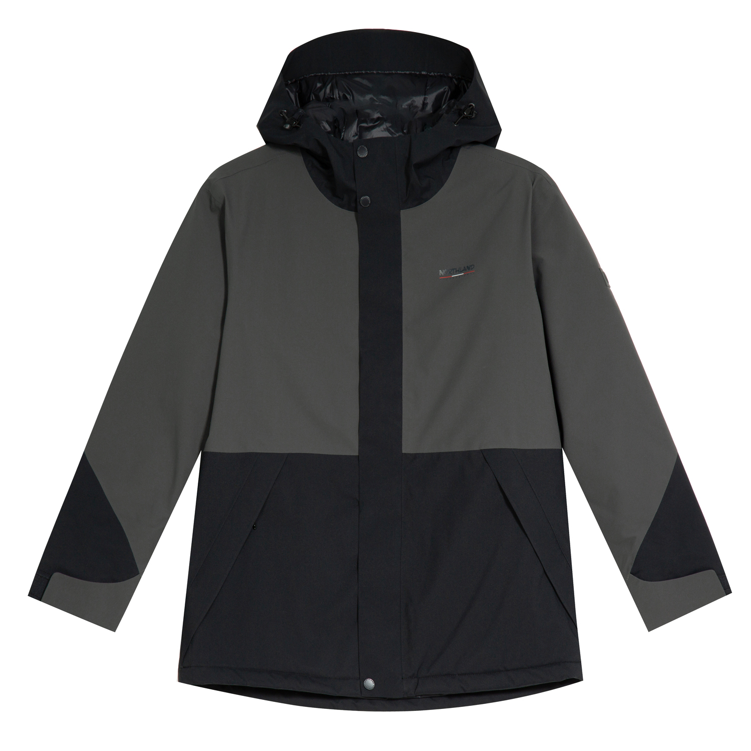 

Куртка ветровка NORTHLAND, королевский синий