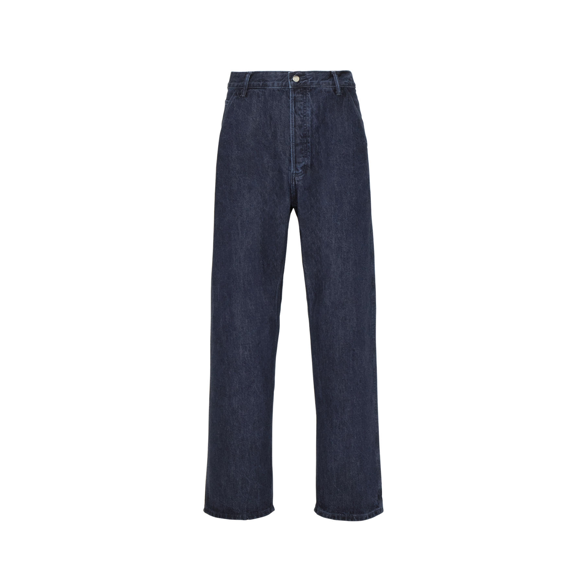 

Onitsuka Tiger Широкие джинсы SS26 DENIVITA Collection Blue для мужчин