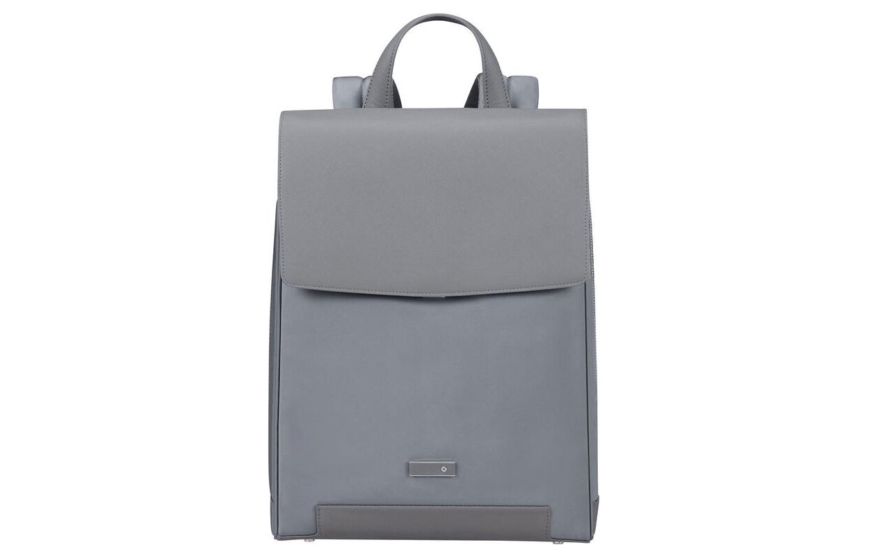 

Samsonite Женский рюкзак для ноутбука из перерабатываемого ПЭТ-материала серебристо-серого цвета