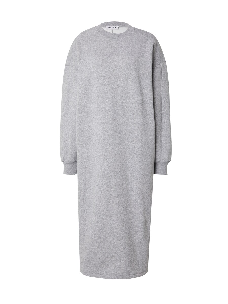 

Платье макси EDITED Oversized Dress Chana, серый