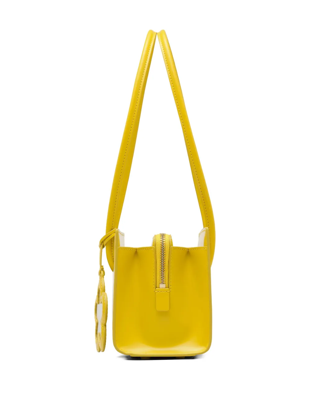 

Маленькая сумка через плечо The Mirror MARC JACOBS, желтый