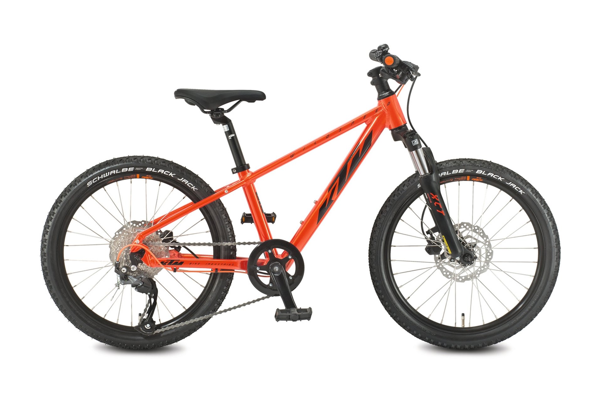 

Горный велосипед KTM Wild Speed 20 - 20 дюймов - Diamant - 2023, цвет Orange|fire orange (black), Черный, Горный велосипед KTM Wild Speed 20 - 20 дюймов - Diamant - 2023, цвет Orange|fire orange (black)