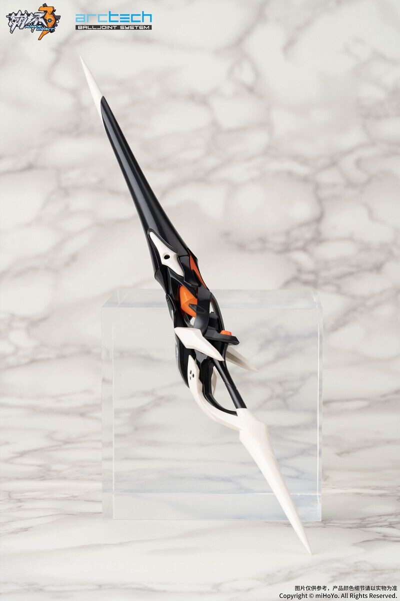 

Фигурка Honkai Impact 3rd - Kiana Kaslana APEX ARCTECH Action Figure (Void Drifter Ver.)