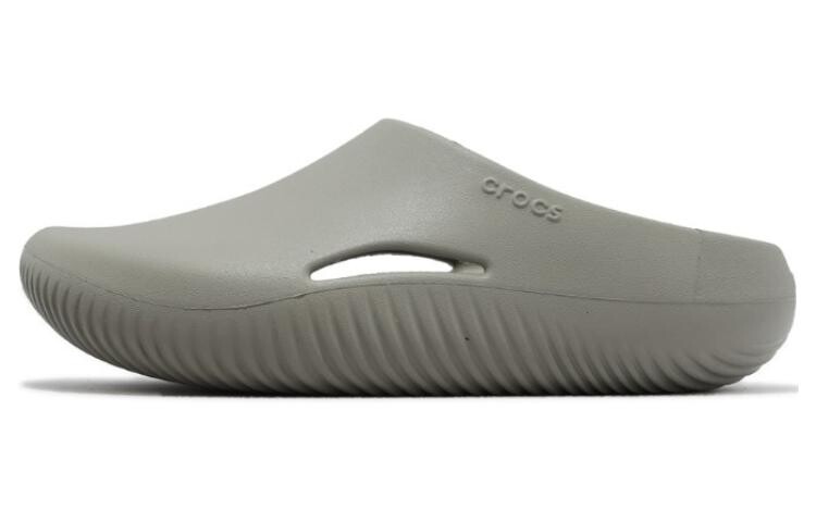 Тапочки Mellow Crocs унисекс, Gray