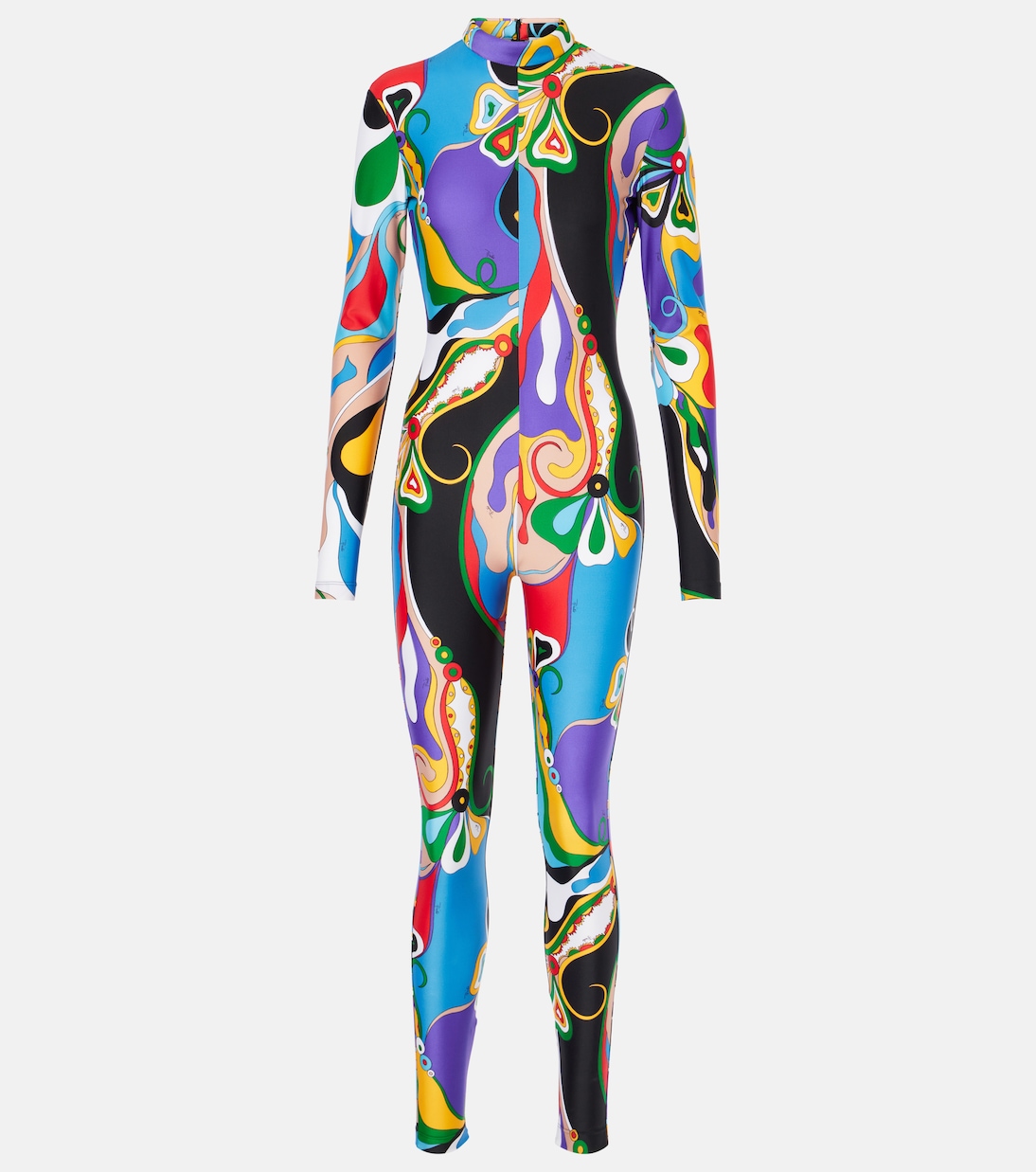 

Костюм-комбинезон Orchidee Pucci, Viola / Rosso