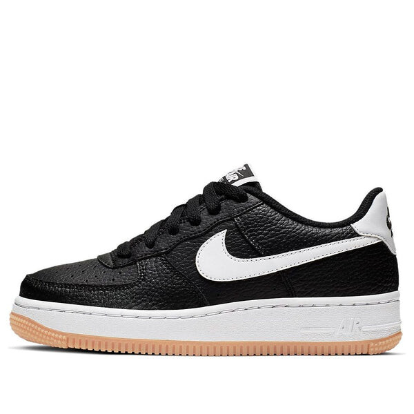 

Кроссовки air force 1 низкие Nike, черный