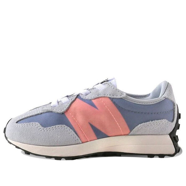 

Кроссовки 327 New Balance, серый