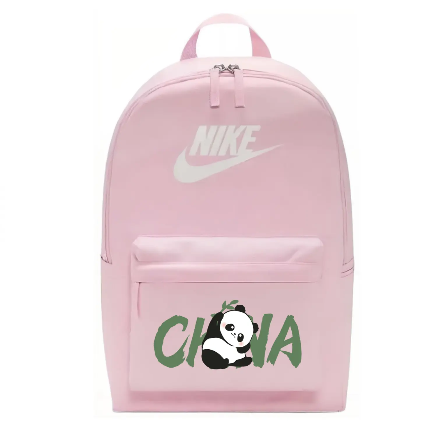 

Nike Тканевый рюкзак женский с принтом Ghost Face/Флора, Panda