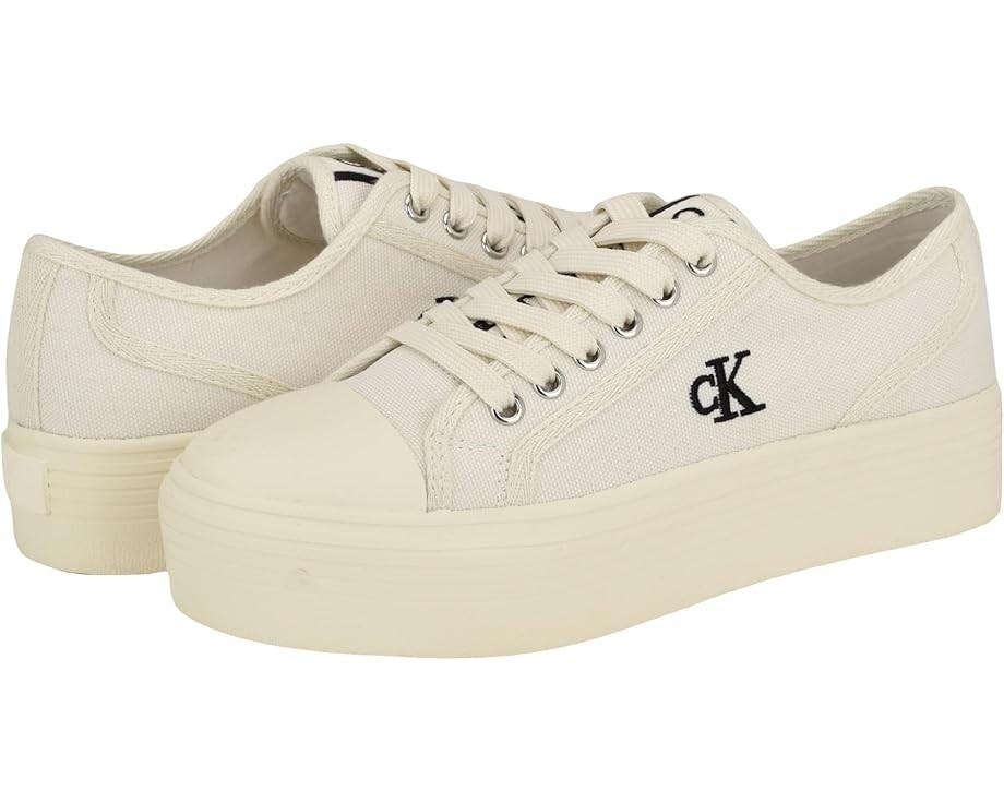 Кроссовки Calvin Klein Brinle, слоновая кость