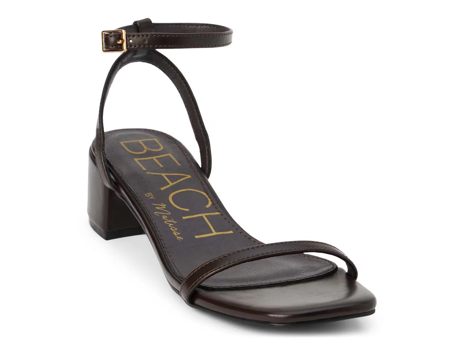 

Сандалии Belle Sandal Beach By Matisse, темно-коричневый