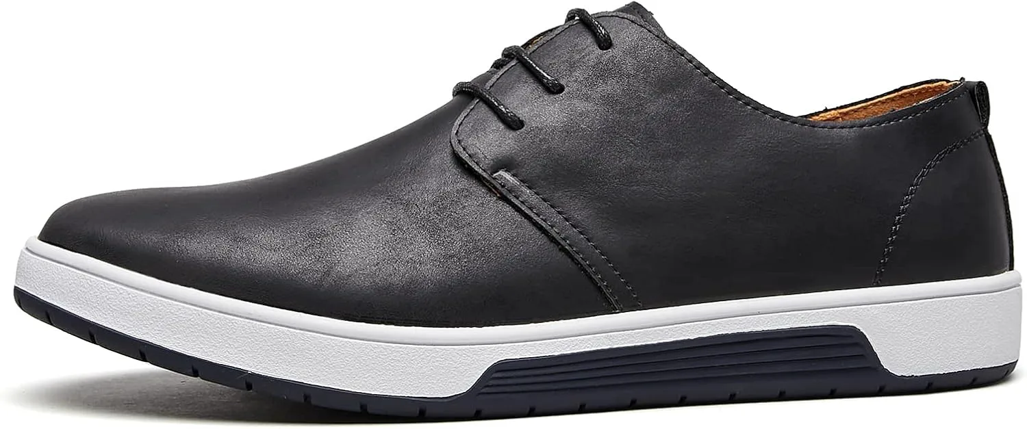 

Мужские повседневные кроссовки, удобные и модные XIPAI, черный