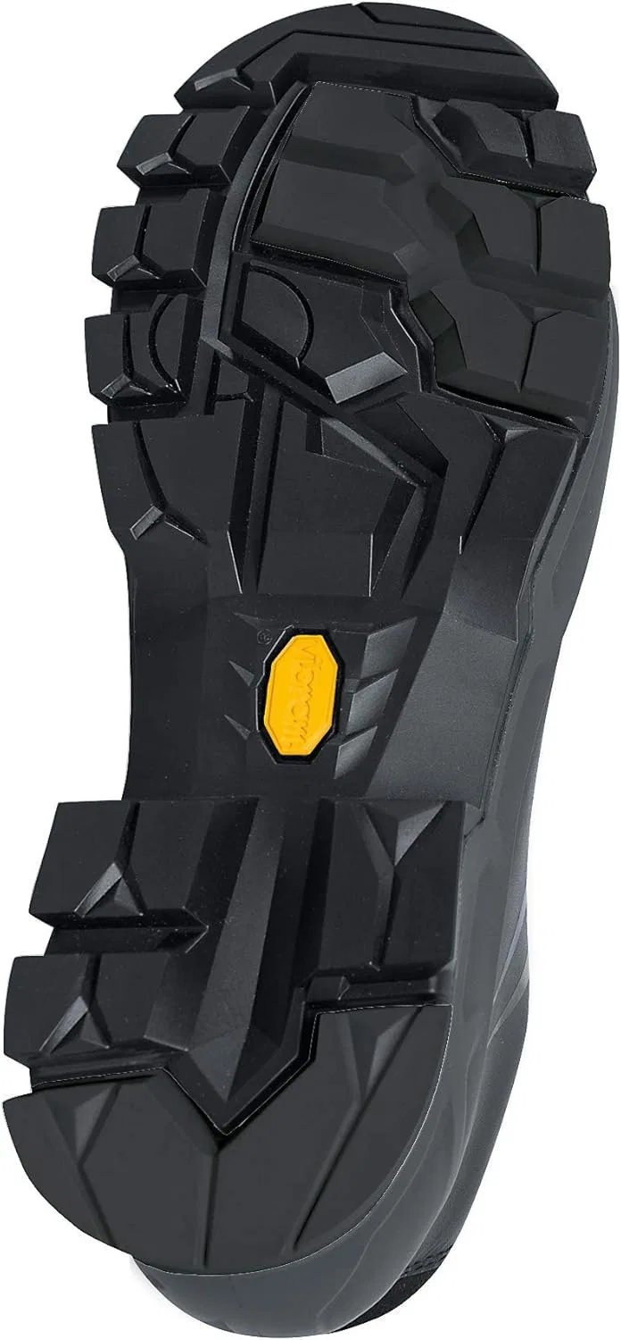 Защитная обувь Uvex Unisex 2 Vibram для защиты от огня, Black Orange — фото 3