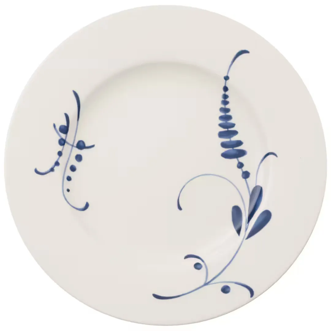 

Тарелка обеденная Vieux Luxembourg Brindille Villeroy & Boch, белый