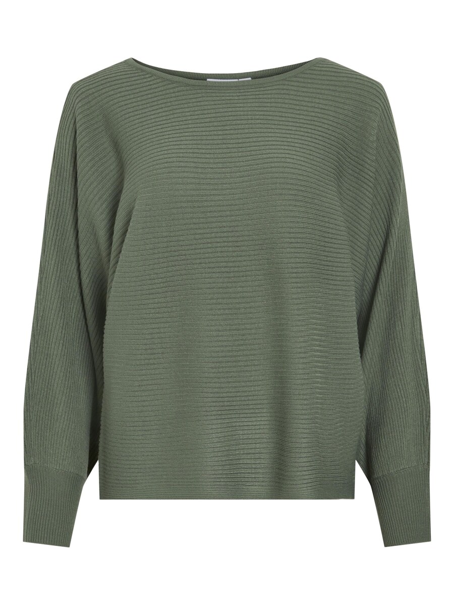 

Базовый свитер VILA Sweater, зеленый
