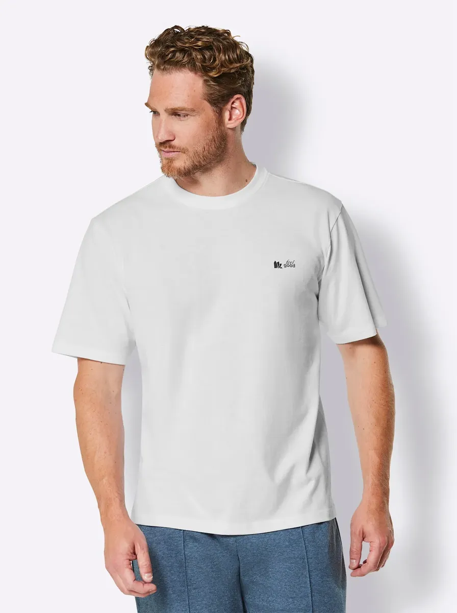 

Футболка Feel Good "Shirt", белый