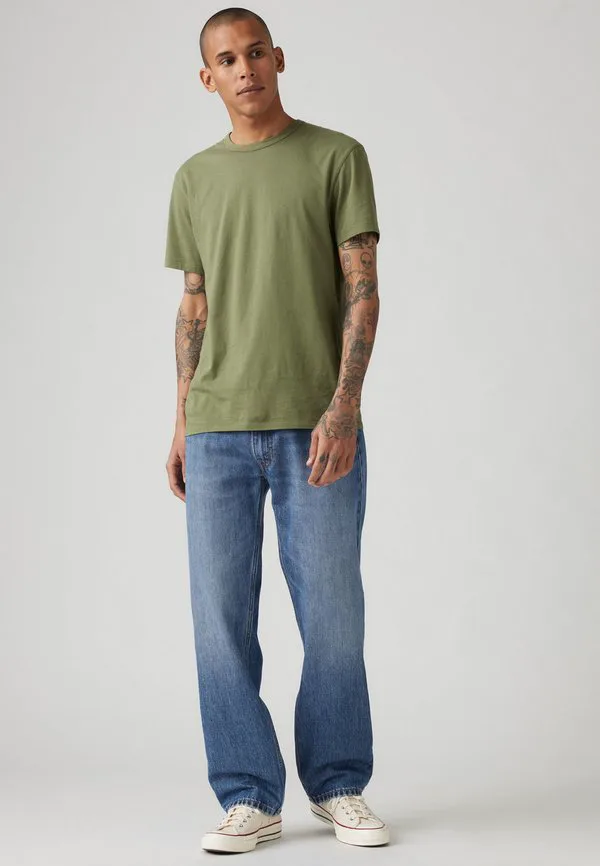 555 свободные прямые джинсы свободного кроя Levi'S, Daily Ritual — фото 2