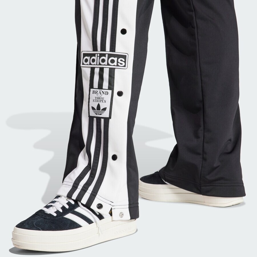 Свободные брюки Adidas ADIBREAK, черный — фото 4