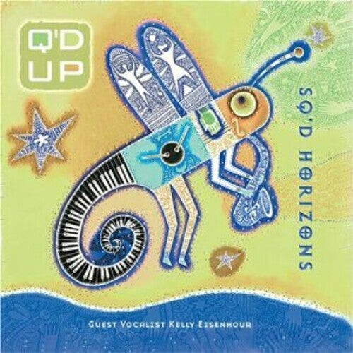 

CD диск Q'D Up: SQ'D Horizons