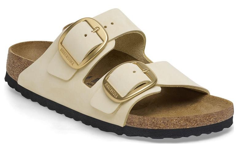 Вьетнамки Birkenstock Женские, Beige — фото 2