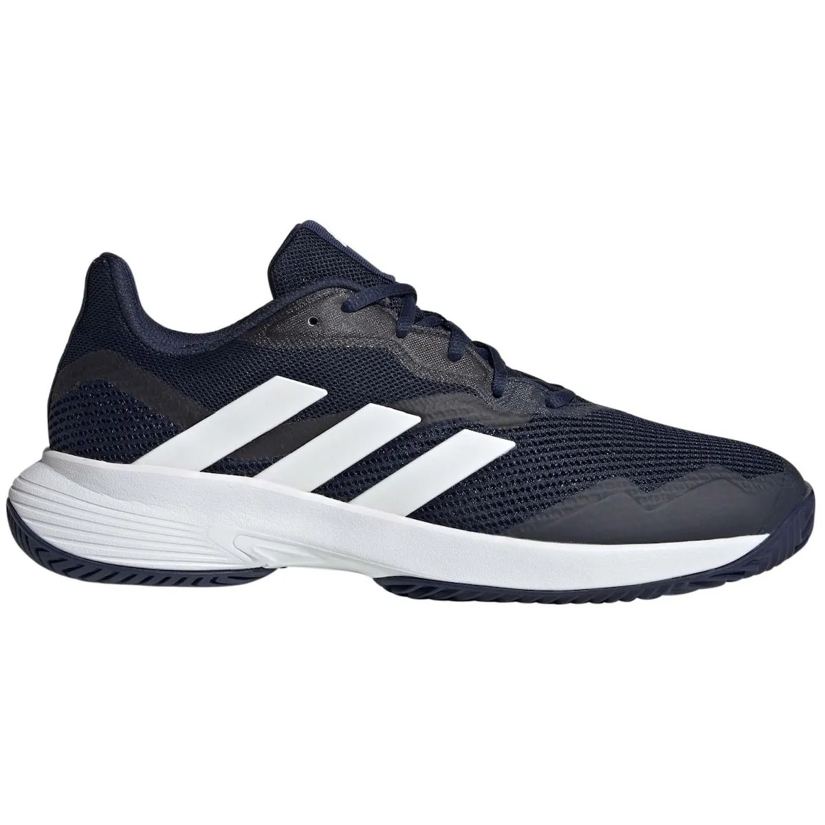 

Мужская теннисная обувь COURTJAM CONTROL 23 Adidas, тёмно-синий