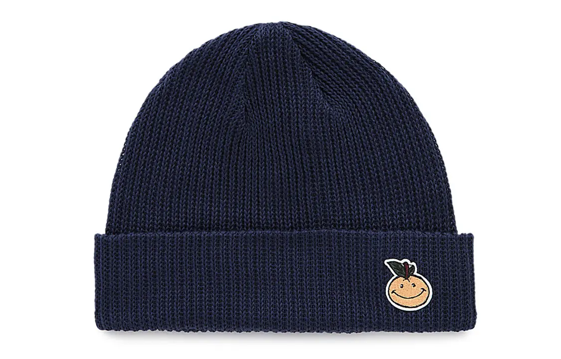 

Vans Женская шапка бини синяя, Blue