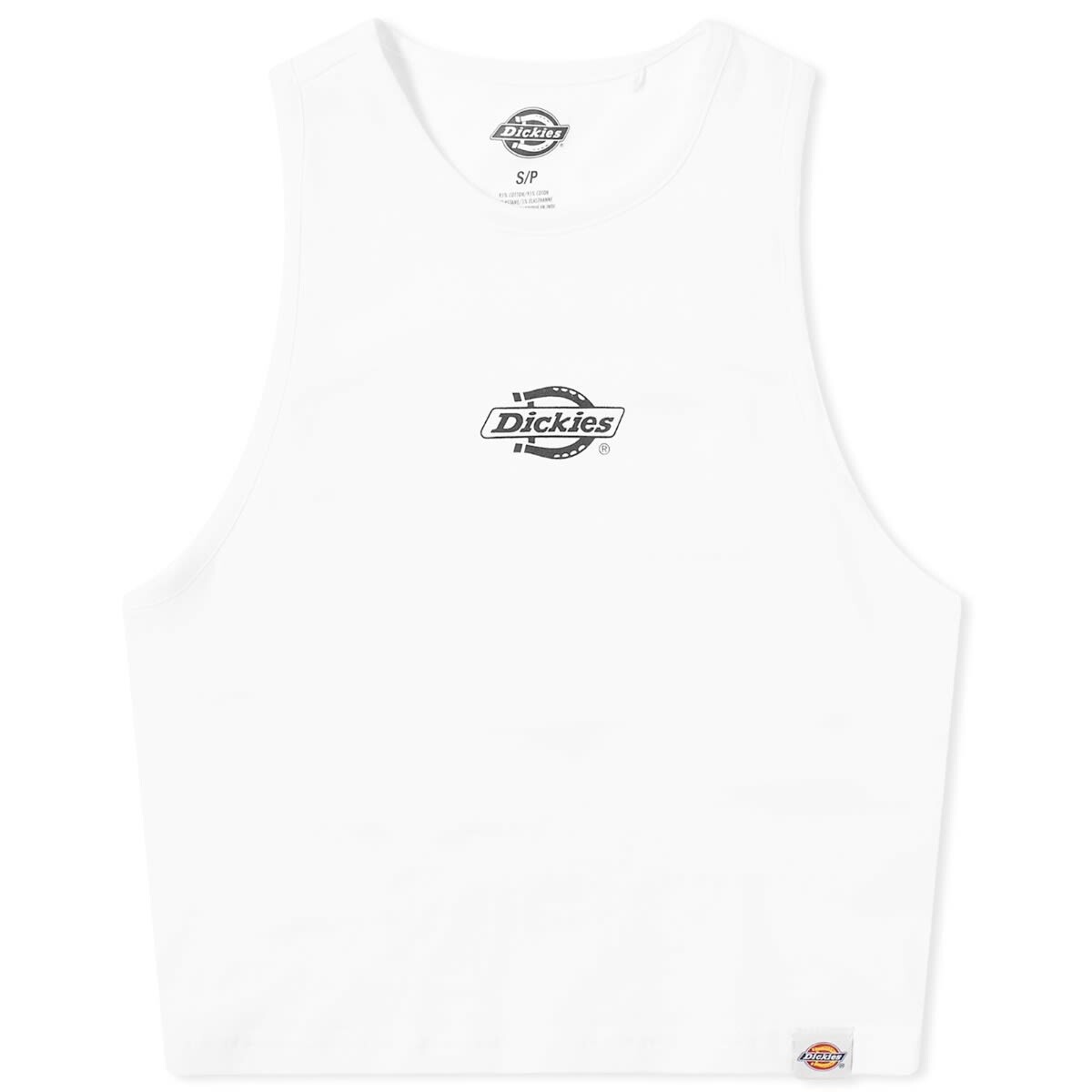 

Жилет Dickies Powers Vest, белый