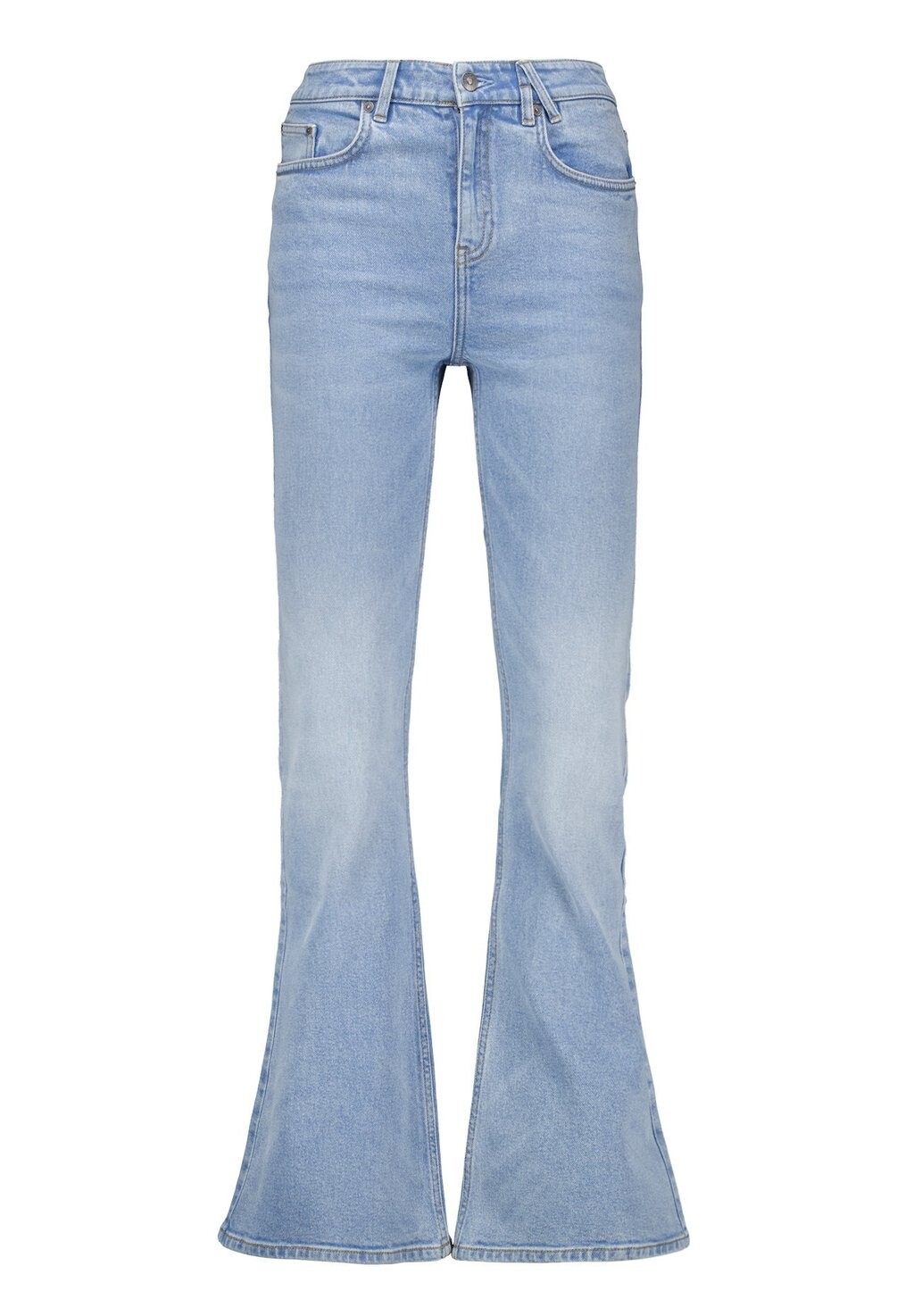 

Джинсы Bootcut PEGGY America Today, синий деним