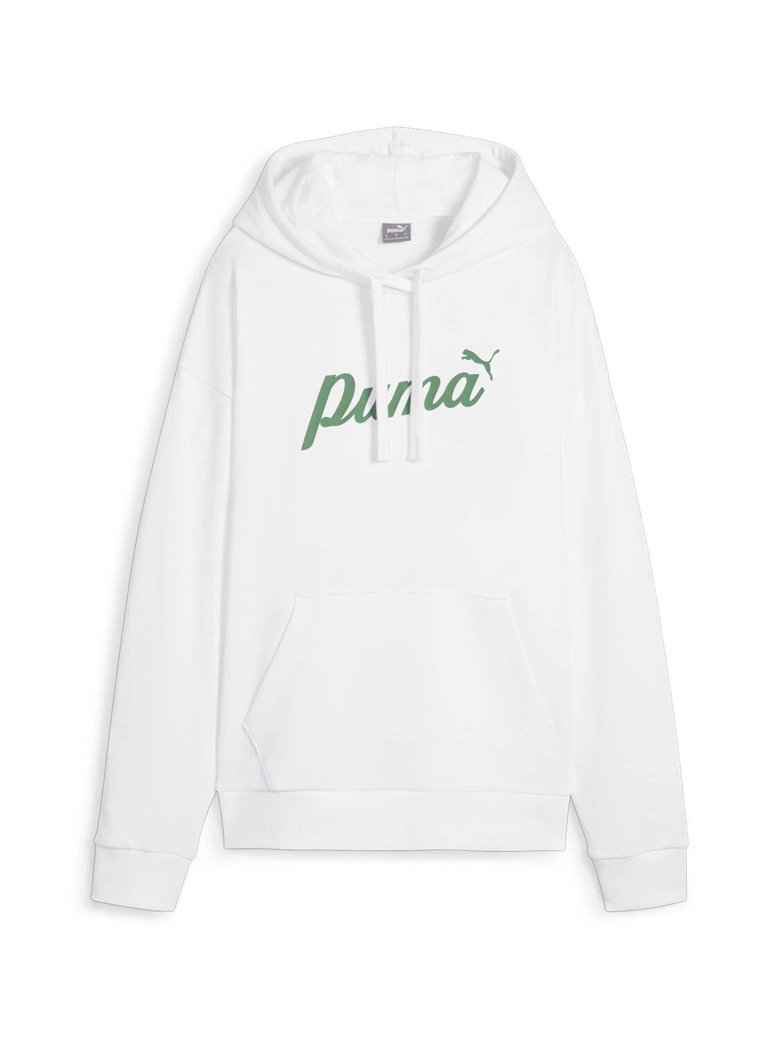 

Толстовка Puma ESS+ BLOSSOM Script Hoodie TR, белый