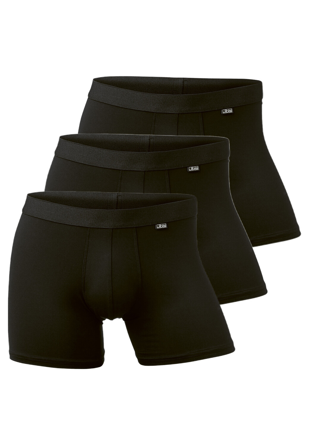 

Трусы JBS Long Short/Pant Microfiber, черный