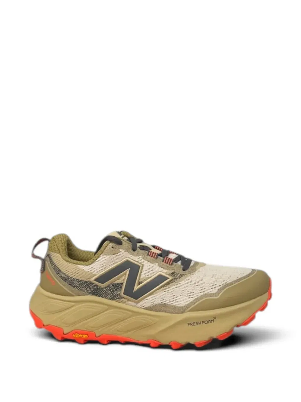 Кроссовки Fresh Foam X Hierro v9 NEW BALANCE, зеленый