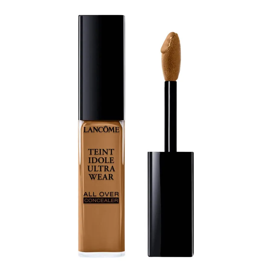 Консилер для лица Lancome Teint Idole Ultra Wear для женщин, 0,35 унции, 495 Suede Warm, уход за кожей, 3614273074728