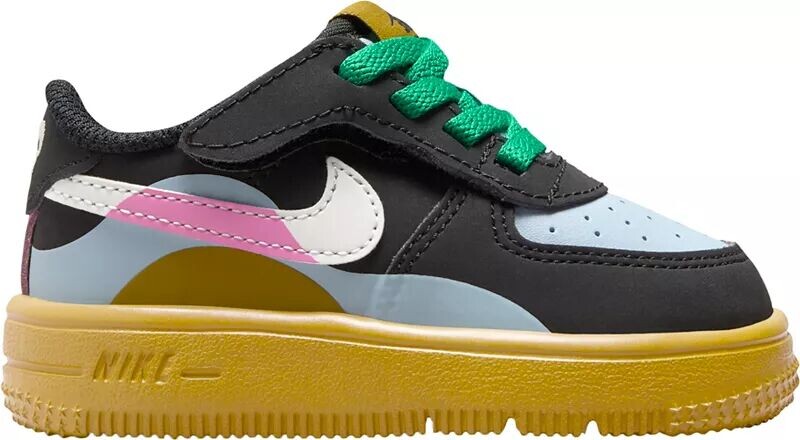 

Кроссовки Nike Toddler Air Force 1 EasyOn LV8 2, мультиколор