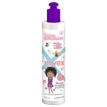 

NOVEX Активатор My Little Curls 300мл