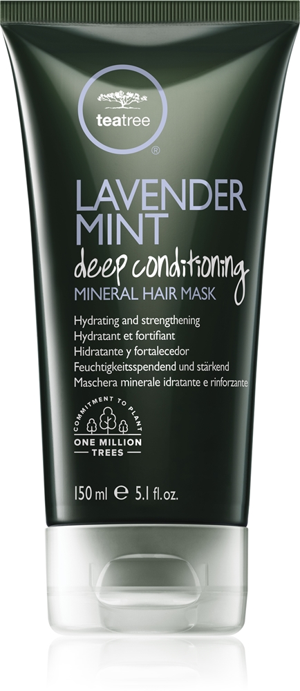 

Увлажняющая маска с маслом чайного дерева и лавандой для сухих волос Paul Mitchell, 150 мл