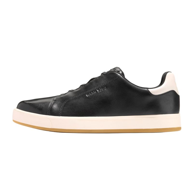 

COLE HAAN Нескользящие износостойкие низкие кроссовки, мужские, черные