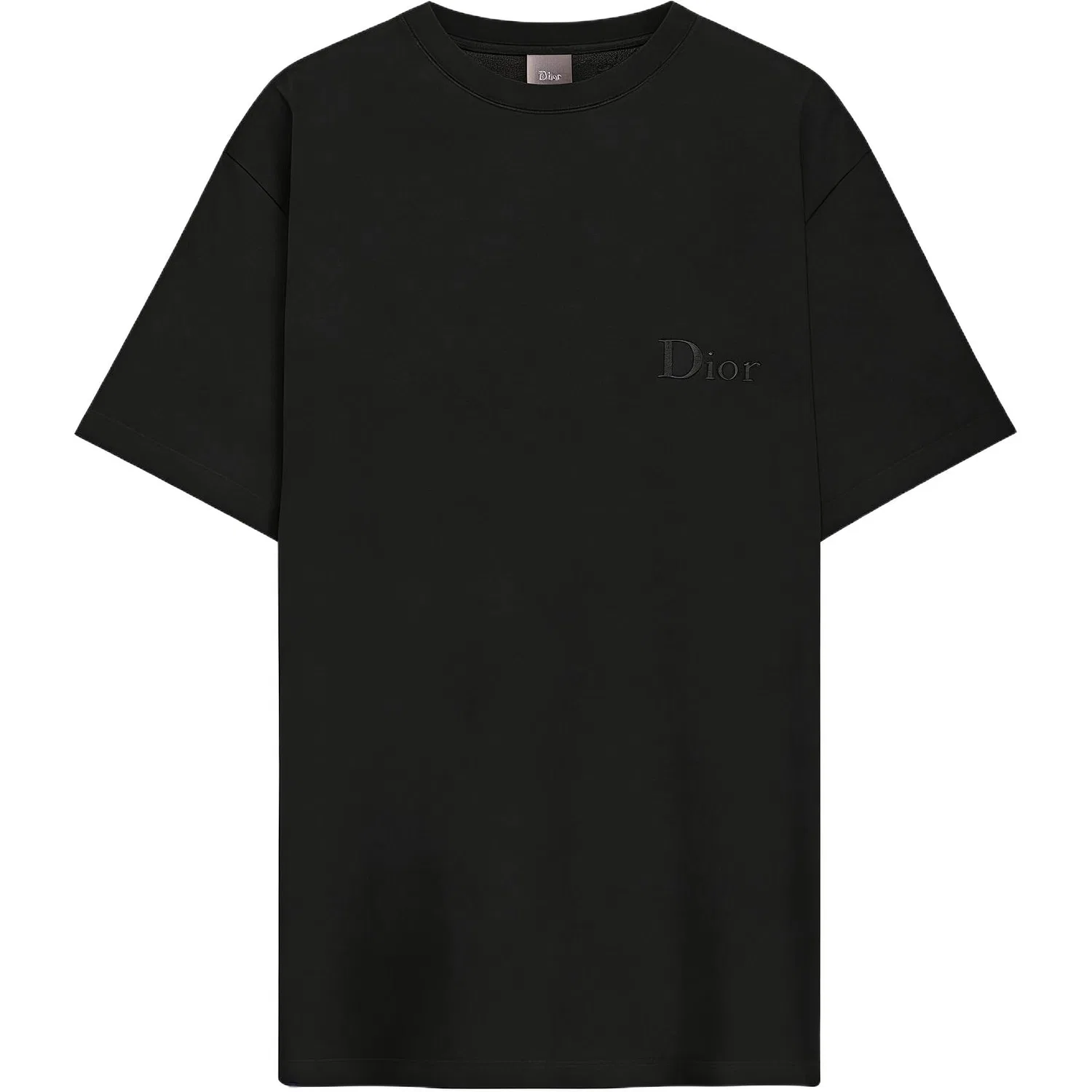 Футболка DIOR FW26 Fall Collection Men's Black