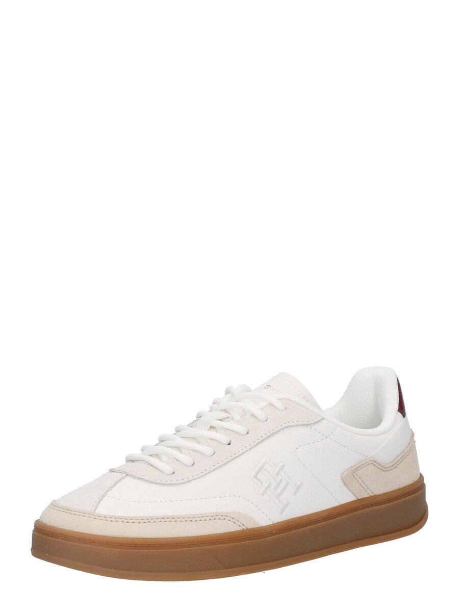 

Кроссовки TOMMY HILFIGER Sneakers Heritage, светло-бежевый