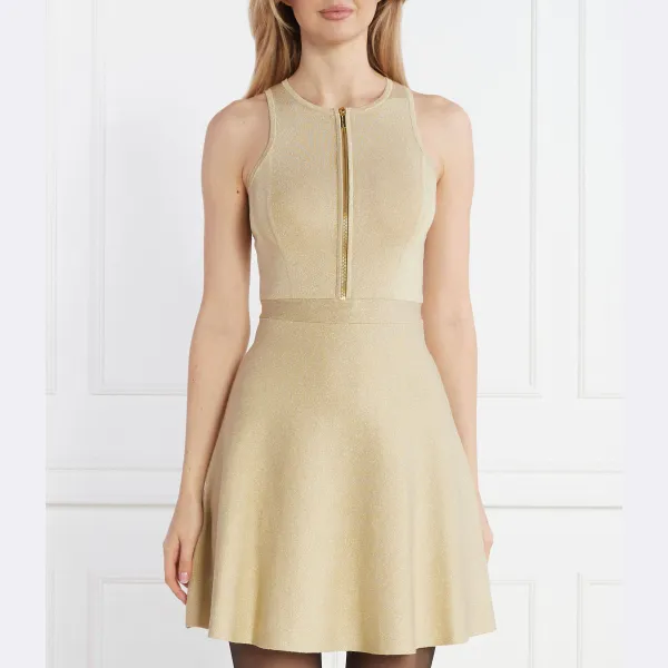 

Платье Michael Kors, золотой