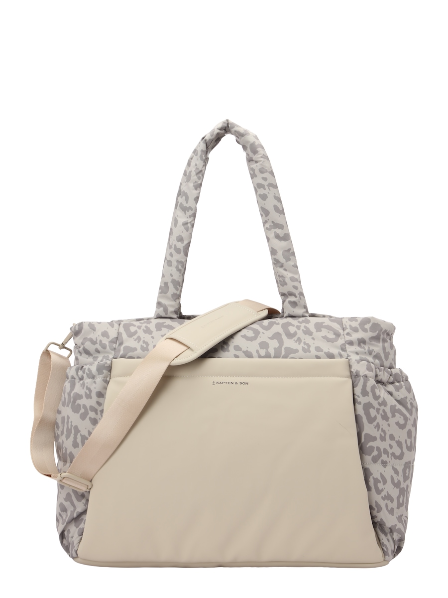 

Сумка-шоппер Kapten & Son, серый