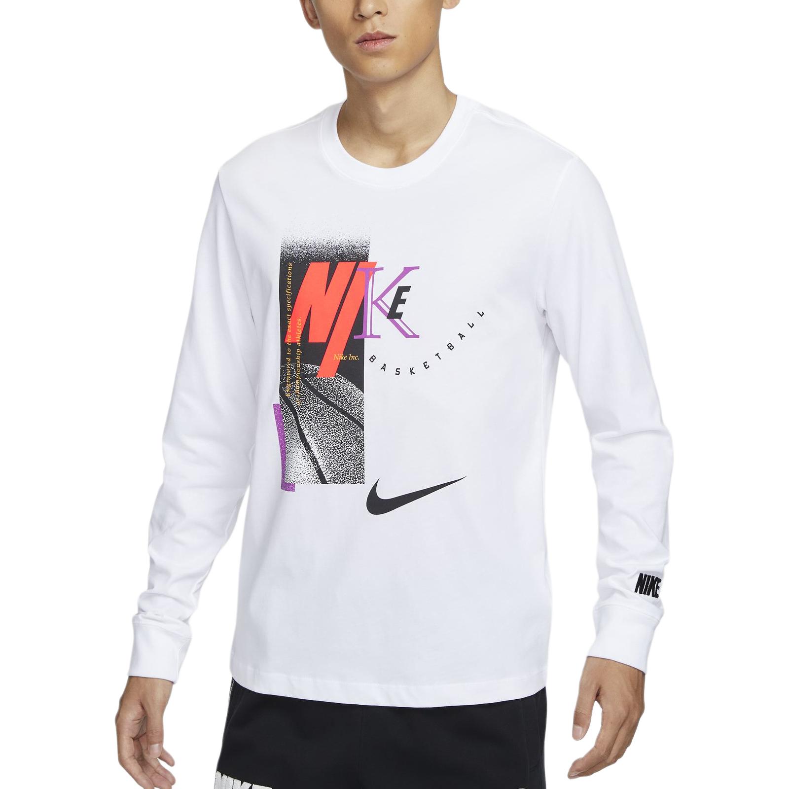 

Футболка мужская белая Nike