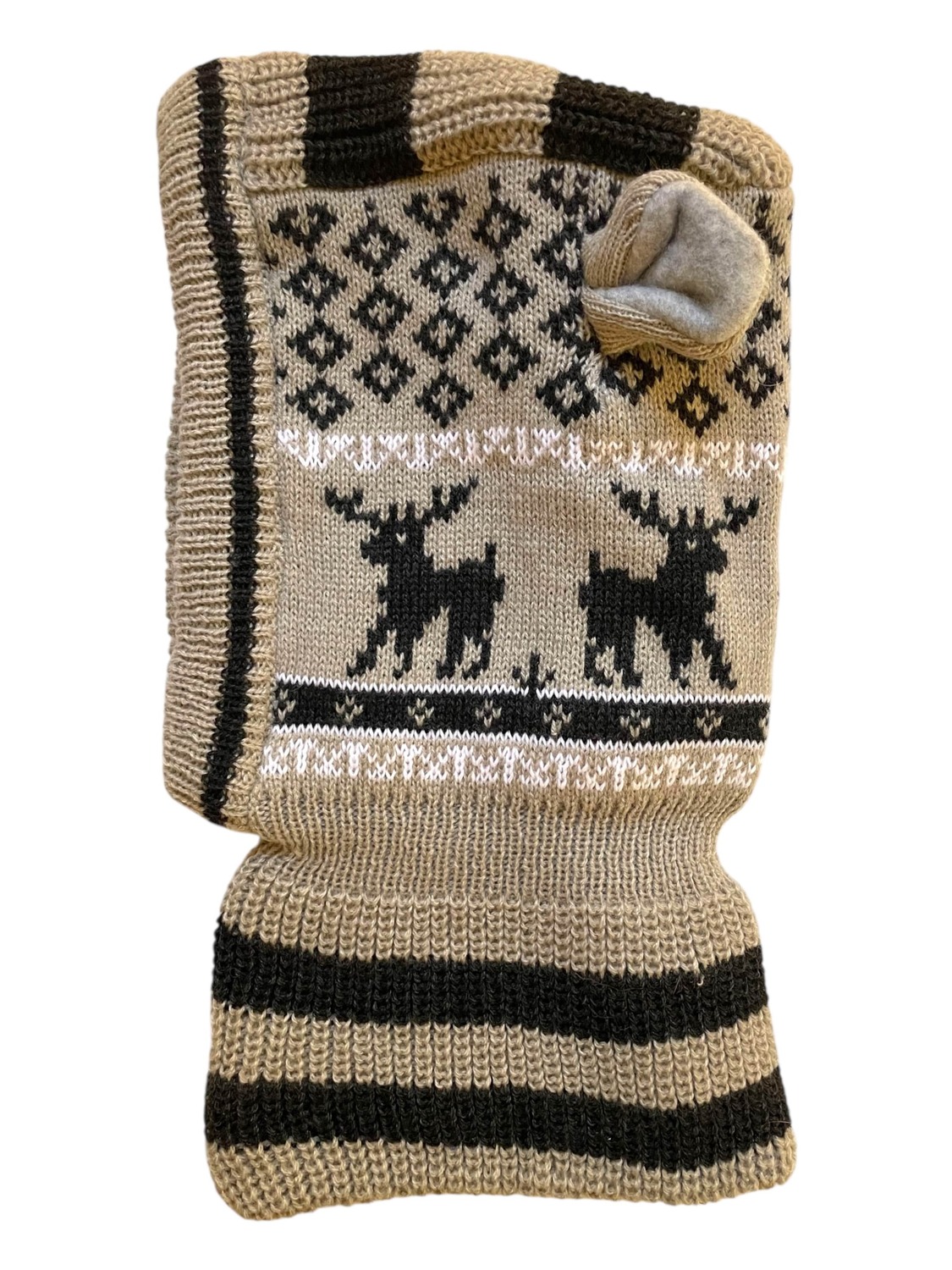 

Kumixi Шапочка в бежевом цвете