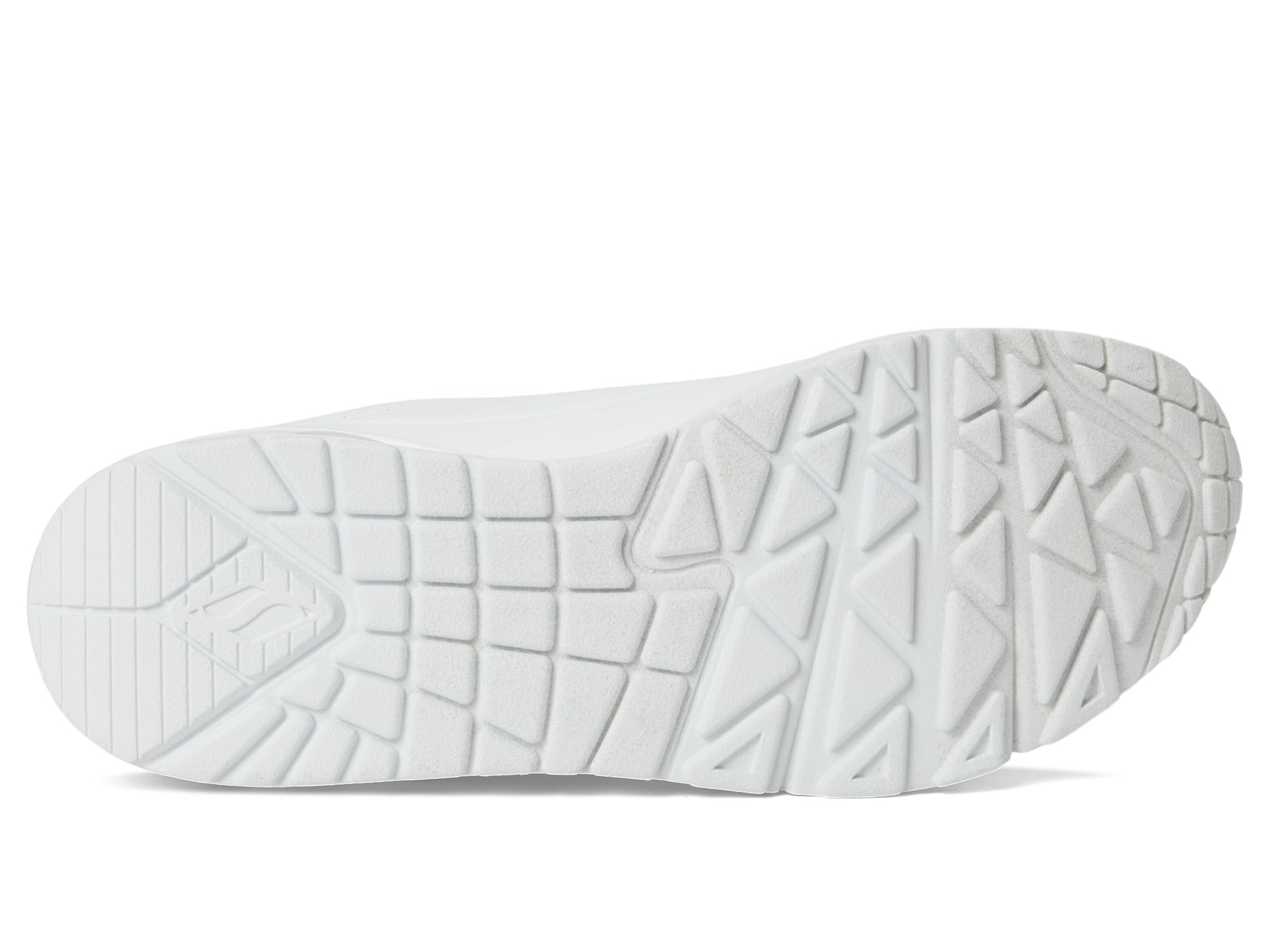 Кроссовки SKECHERS James Goldcrown: Uno - Highlight Love, White Multi — фото 3