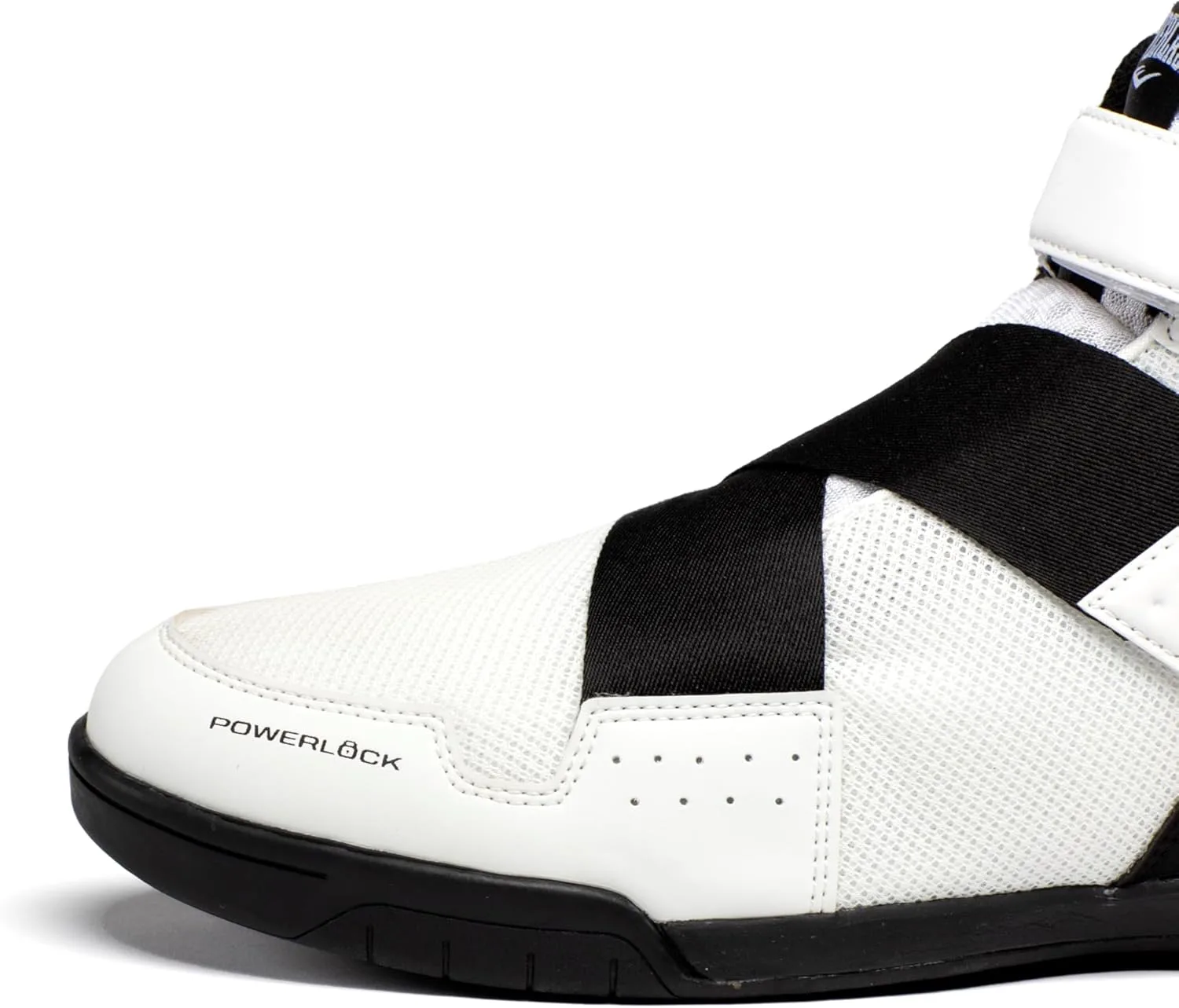Мужские боксерские кроссовки Everlast Powerlock X-trainer, белый — фото 2
