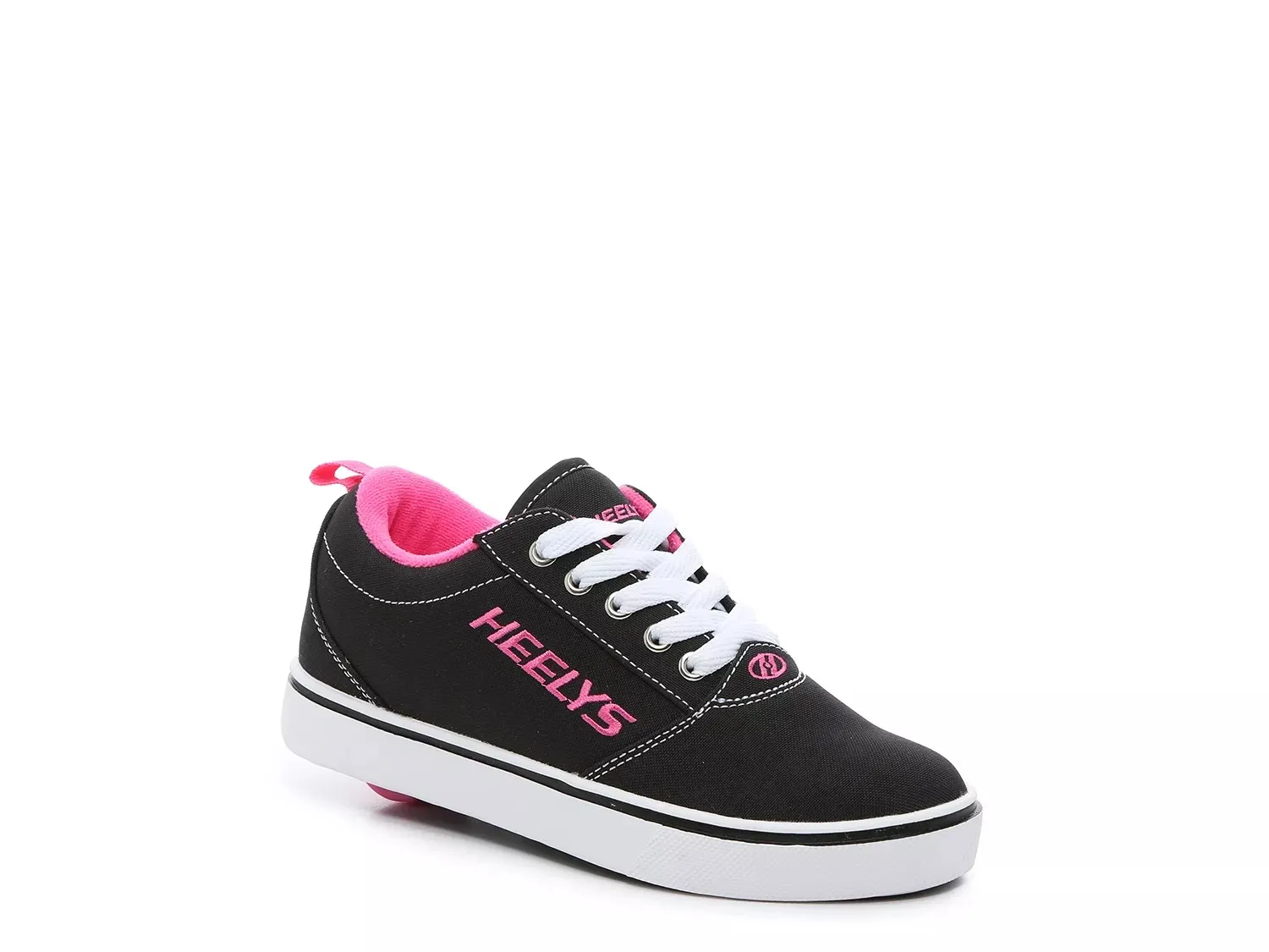 

Кроссовки Heelys Pro Skate — детские, черные