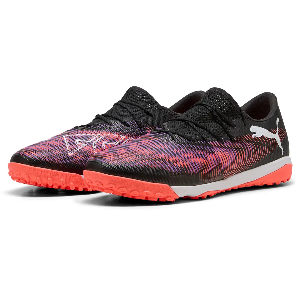 

Футбольные бутсы Puma Future 8 Match Low TT, черный